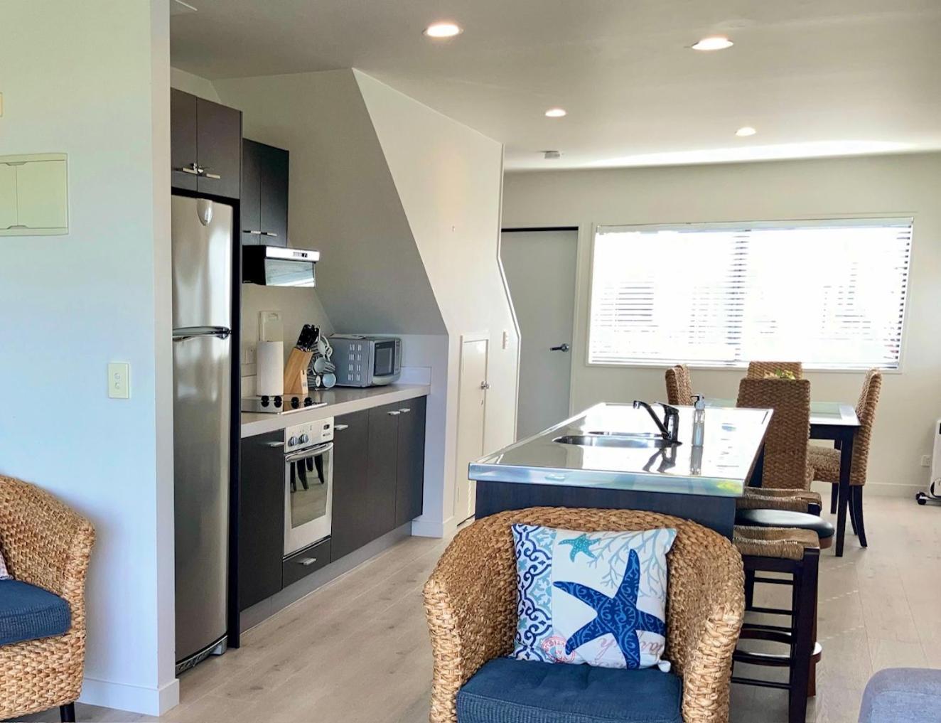Apartament Whitigetaway Sanctuary Soleil Whitianga Zewnętrze zdjęcie